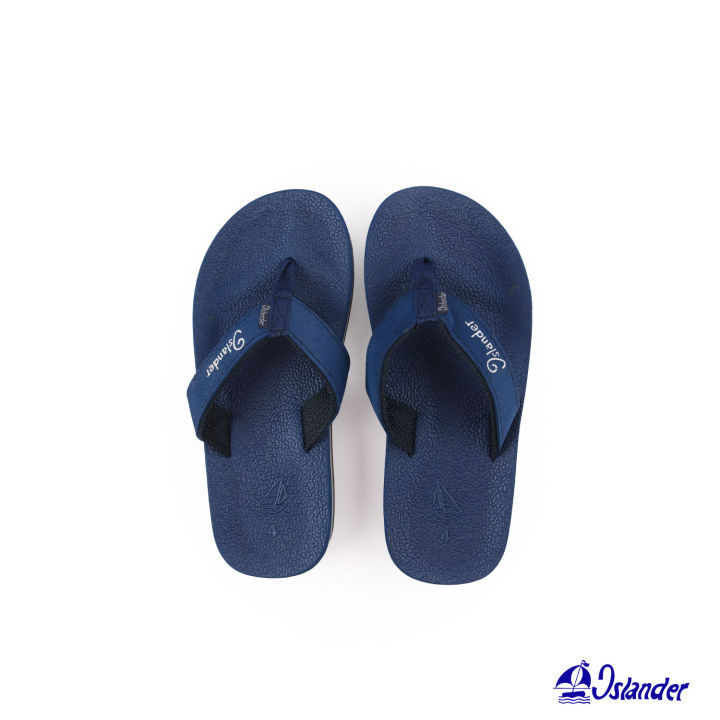 Islander Benz XU (Marine Blue) Slippers for Kids Lazada PH