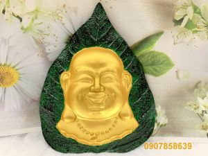 Tượng Phật Di Lặc Lá Bồ Đề ( Bồ Tát Di Lặc )