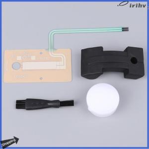 【jianzhanqinl】 แผ่นแอคชูเอเตอร์เซ็นเซอร์สำหรับดรัม Hi หมวกแป้นเหยียบยางอะไหล่ TD4 9 11 15 17สำหรับโรแลนด์ FD-8 TD-1