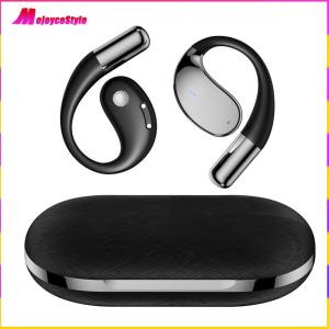 【NEW】 Wireless USB Adapter for Business Meetings 3-in-1 AI Translator Earbuds Bluetooth 5.4 Multi-language Support with High Fidelity Sound
