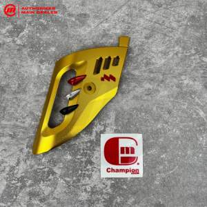 Cover Tutup Shock Vespa Sprint Primavera LX LXV S MV-01 Moretti