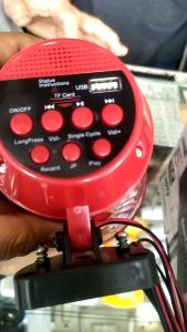 Alat Pengeras Suara Terbaik untuk Jualan Keliling & Pengumuman