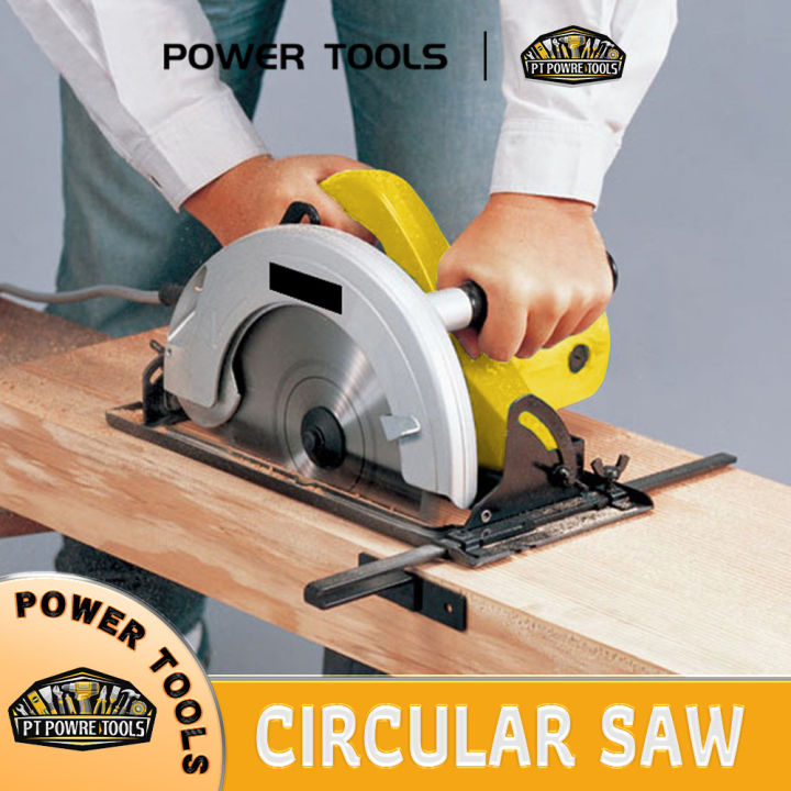 Lazada circular store saw