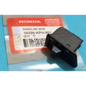 Tombol sen motor supra x 125 karisma