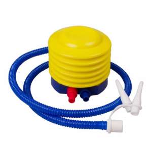 Foot Air Pump Foot Inflator Party Balloon Party Accessories Gift Pump Birthday Wedding Pengembung Belon Pam Kaki (Msia Stock)