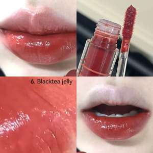 NEW Herorange Iced Leaping light mirror makeup tool lip gloss super my