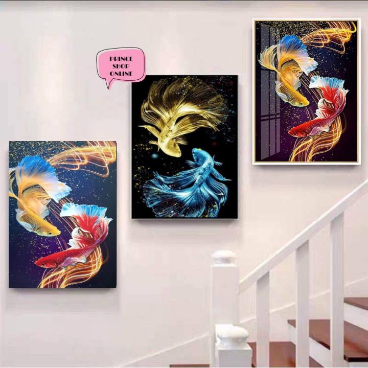 KOI FISH WALL DECOR NA AFFORDABLE NEW DESIGN | Lazada PH
