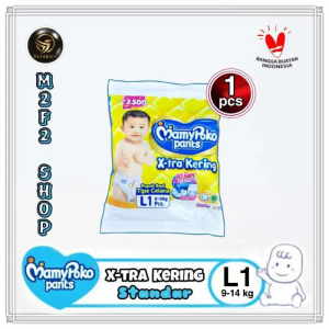[RESMI] PAMPERS MAMYPOKO  Popok Bayi SNI