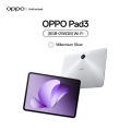 [New] OPPO Pad 3 Matte Display Edition (8+256G) แท็บเลต WIFI ชาร์จไว 67W แบตเตอรี่ 9520 mAh รับประกัน 12 เดือน. 