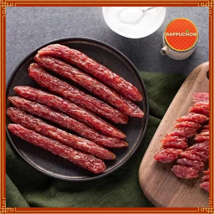 🔥本地传统🔥【4-8条】本地老字号新鲜腊肠润肠 Lap Cheong & Premium Yun Cheong Chinese Pork ...