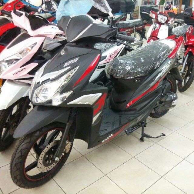 Sym Jet Power 125 Yamaha Sym 125 SYM JET X 125cc Best Powerful