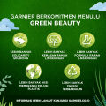 (PAKET HEMAT ISI 2) Garnier Men Acno Fight Wasabi Anti-Bacteria Brightening Foam Skin Care 100ml (Perawatan Pria Untuk Kulit Wajah Berjerawat). 