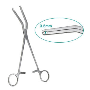 GREATLH Stainless Steel Scews Holding Forceps Plate Holder OrthopedicInstrument Pet