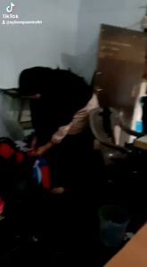 kaos stelan olahraga sekolah SD/MI tangan pendek bisa untuk satuan