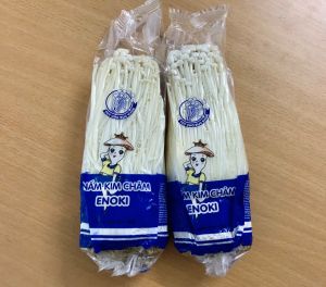 Nấm kim châm Khoaifood (150gr) thả lẩu nướng đều ngon