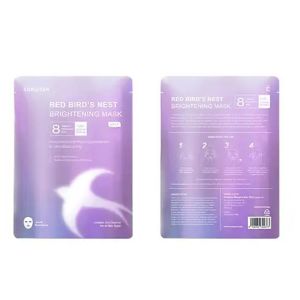 CHRISZEN Red Birds Nest 24k Golden Collagenine Repairing/Brightening Mask