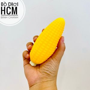 [ẢNH THẬT - NHIỀU MẪU] Trái cây hoa quả hamberger bóp giảm căng thẳng Squishy đáng yêu mochi slime bóp mềm xả stress