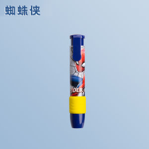 Disney Press the eraser Spiderman Frozen ยางลบลายการ์ตูนน่ารักและสร้างสรรค์ เหมาะสำหรับนักเรียนชั้นประถมศึกษา ยางลบทำความสะอาด ยางลบระดับอนุบาล