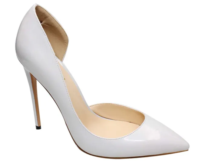 Women Stiletto Pointed Toe High Heels Pump Ladies Office Dress Shoes Big  Sale!