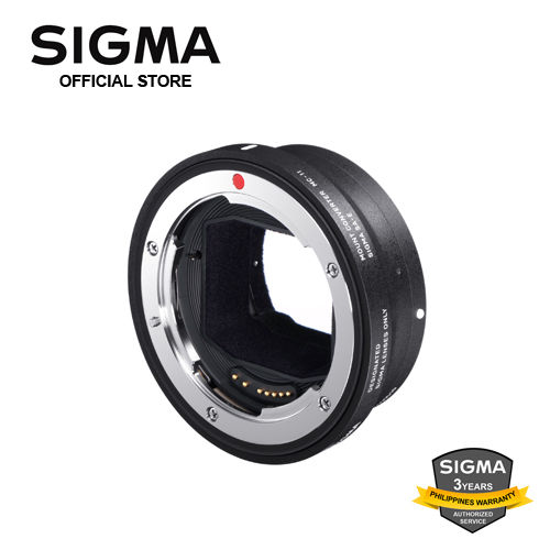 Sigma Mount Converter MC-11, Canon to Sony E-mount | Lazada PH