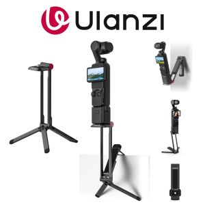 Ulanzi MA66 Quick Release Tripod Selfie Stick Handle Hook for DJI Osmo Pocket 4/3 Camera