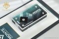 (Size 5.4 ly) Kim cương nhân tạo cao cấp Monte Moissanite nhập khẩu châu Âu. 