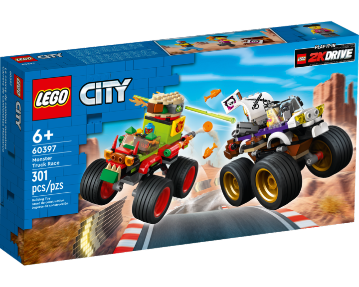 Lazada lego city hotsell