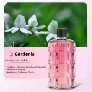 Diffuser Humidifier Essential Oil Digital Display Rechargeable Fragrance Machine Automatic Aroma