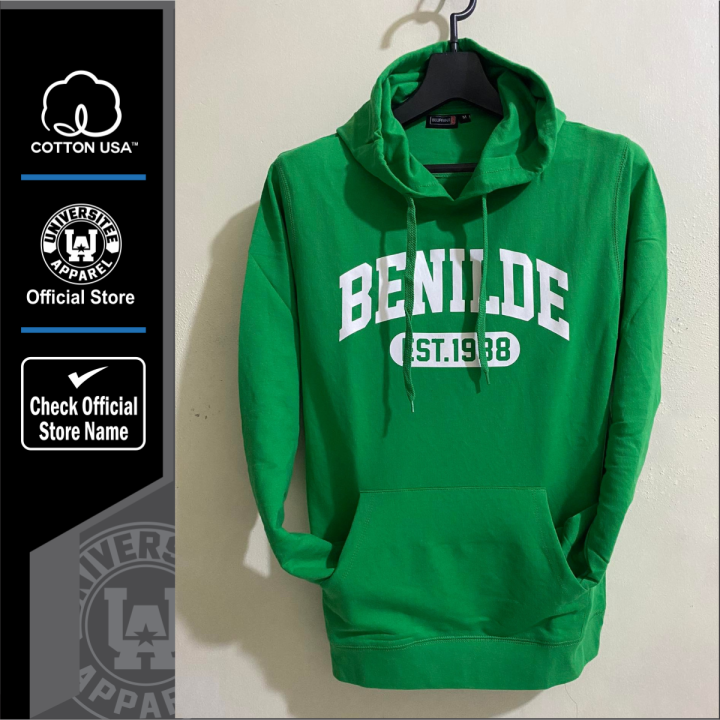 Dlsu hoodie discount