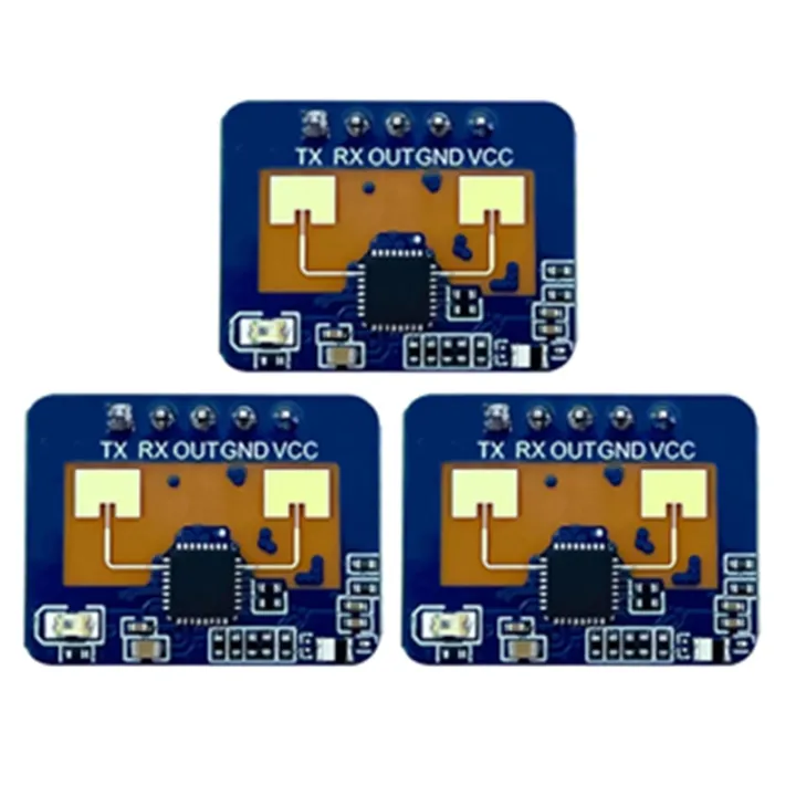[ltbdq]-LD2410C 24GHz Human Presence Radar Sensor Module Human Presence ...