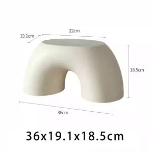 Kids Stool Childrens Stool Rainbow Stool Foot Stool Baby Chair Anti-slip Stool for Living Room Bathroom Bedroom