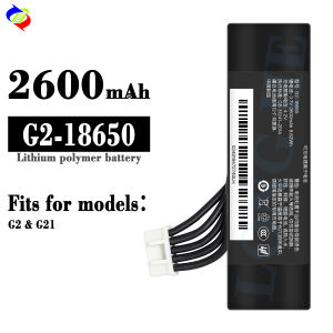 Dimi Applicable to New Capital G2-18650 Mobile Phone Battery G2/G21 New Battery 2600mah