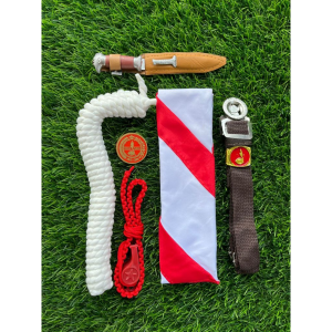1 SET ALAT PRAMUKA SD SMP SMA ALAT PRAMUKA LAKI-LAKI PREMPUAN LENGKAP COD BAYAR DI TEMPAT