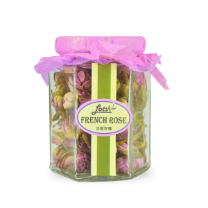 Lots® French Rose Flower Tea (35g)