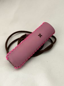 VAGARY Casing Kulit Asli Foom.X.POD Free Adjustable Lanyard Premium