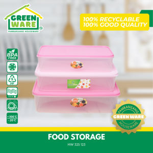 Greenware Food Keeper 3L HW-123 BUY 1 TAKE 1 / 1PC