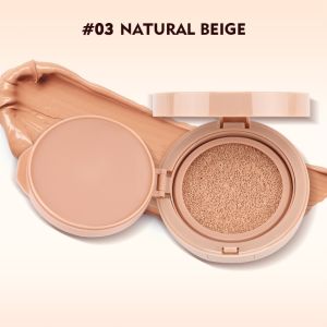 PAZIUM Originote BB Cushion Air Cushion Foundation Full Coverage BB Cream High Coverage Poreless Flawless Foundation