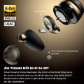 Tai nghe Bluetooth SoundPEATS Opera 05 - Chống Ồn Chủ Động Âm Thanh HiRes Audio - Bảo Hành 12 Tháng. 