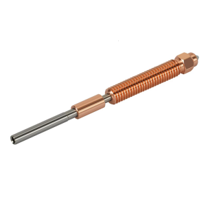 Quick Swaps Nozzle Kit for K2 Plus 3D Printer with Hardened Steel Nozzles in 0.4mm 0.6mm 0.8mm 1.0mm Size for High Temperatures Printing