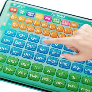 Children Learn Chinese Audio Tablet HanYu PinYin
