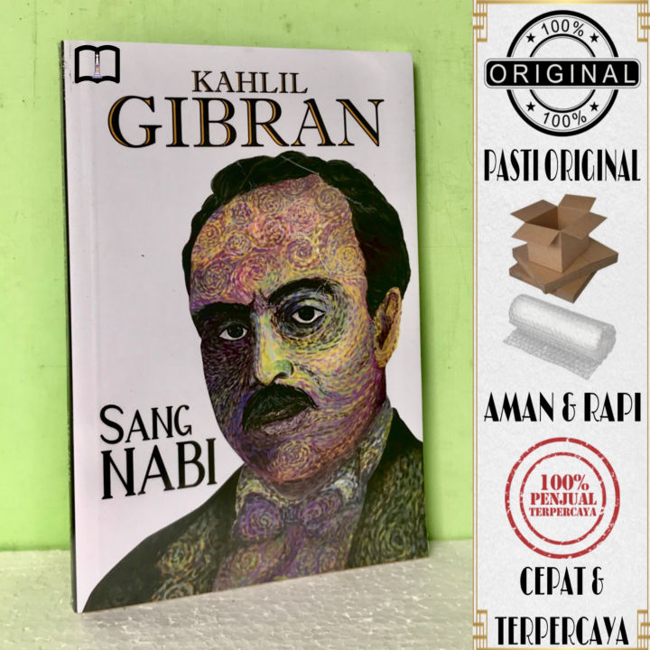 Buku Sang Nabi - Kahlil Gibran | Lazada Indonesia