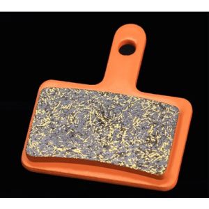 Brake Pad Semi Metalic Bicycle RISK MTB Mounn Bike M315 M355 M375 M396 Brake Pads Cycling Basikal
