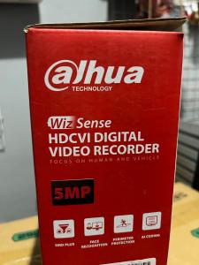 DAHUA XVR 5MP HDCVI WIZ SENSE