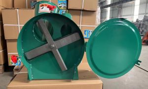 Shredder machine for agriculture Grass-Cutting Machine Household Small Weeder Grinder ChoppingBreedi