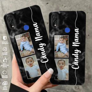 Custom Case Foto & Nama All Type Hp - Case Custom Foto - Case Request Foto OPPO XIAOMI REALME SAMSUNG INFINIX VIVO -  Case Hp - Casing Hp - Silikon Hp - Softcase Hp - Kesing Hp - Softcase Glass Kaca