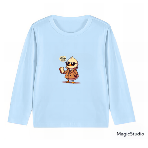 Baju Anak Lengan Panjang Kaos Anak Usia 3-15 Tahun Motif Leg Get This Bread