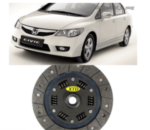 Lá côn ly hợp Honda Civic 2007 2008 đĩa bố nồi xe hơi ô tô số sàn 2009 2010 máy 1.8 2.0 bàn ép ambraya thế hệ 8