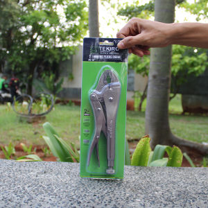 TEKIRO TANG BUAYA (SATUAN) LURUS ATAU BENGKOK 10 INCH