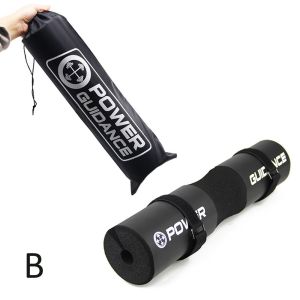 MNTT Nắm chặt Đệm Phòng thể dục Cử tạ Bảo vệ Nắp bảo vệ cổ Thiết bị tập thể dục Đệm tạ Đệm vai