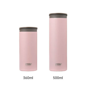 TYESO Original Tumbler Flip Tahan Panas Dingin Anti Tumpah Premium Vacuum Insulated Cup